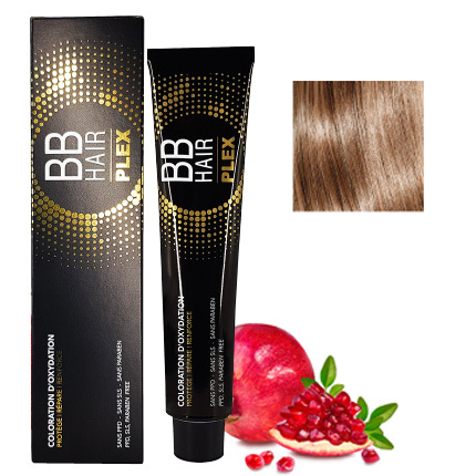BB Hair Plex N°9.32 Blond Très Clair Doré irisé 100ml