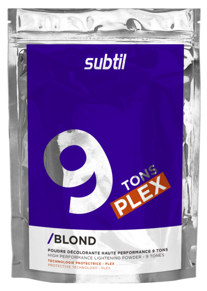 Poudre Décolorante Subtil 9 Tons Plex 100gr