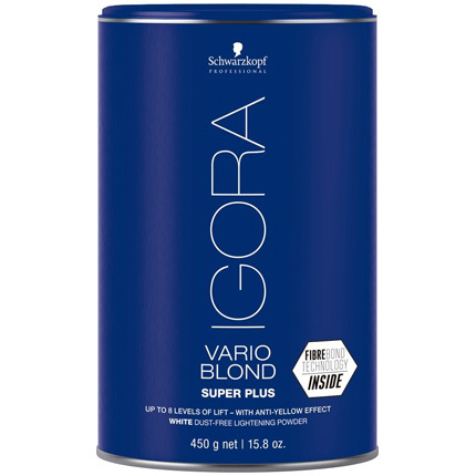 Poudre Déco Igora Vario Blond Extra Power 450g