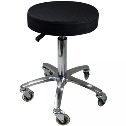 Tabouret MARSALA  Roues Anti-Cheveux