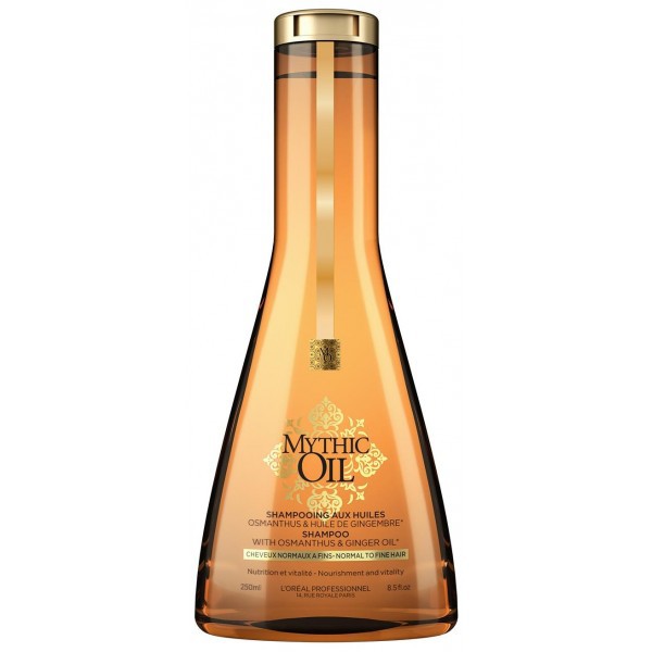 Shampooing Mythic Oil Cheveux fins250ml