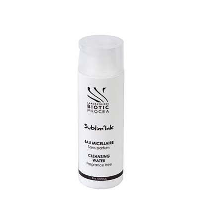 Eau Micellaire Dermopigmentation SublimInk 200ml