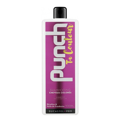 Shampoing Punch Ta Couleur Cheveux Colorés 500ml