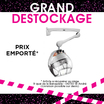Casque Gong Gris 4 tête 4 Vitesses