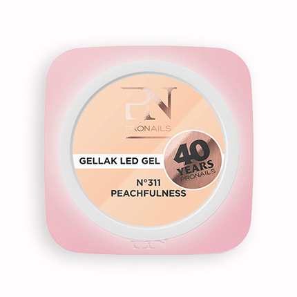 Gellak N° 311 Peachfulness 10 ml