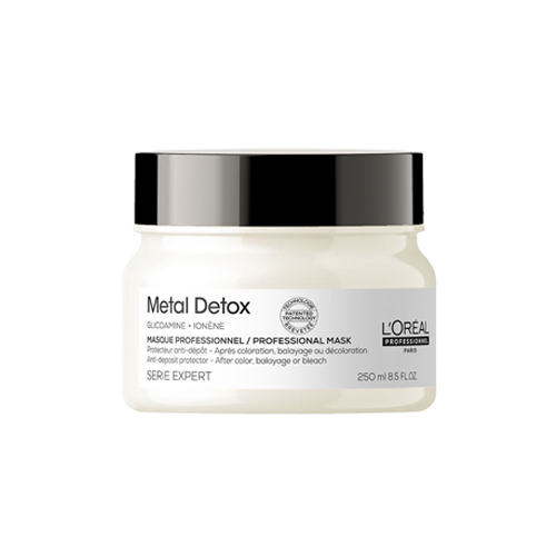 Masque Métal Détox Série Expert L'Oréal Professionnel 250ml