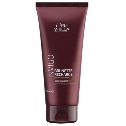 Conditionneur Color Recharge Cool Brunette Invigo 200ml