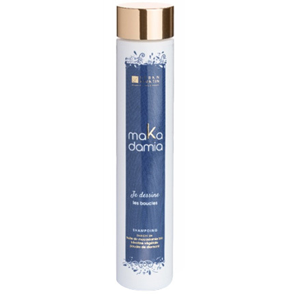 Shampooing Cheveux Bouclés Makadamia Urban Keratin 250ml