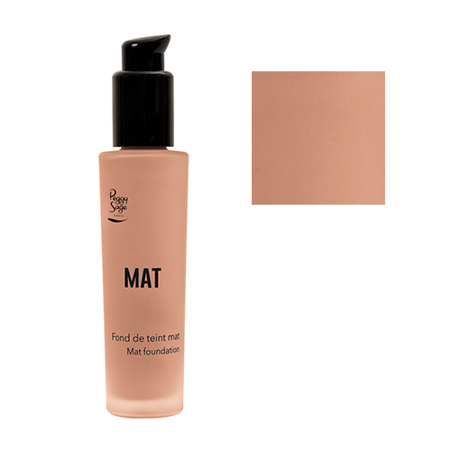 Fond de Teint Mat 3Wp Beige Ambré Peggy Sage 30ml