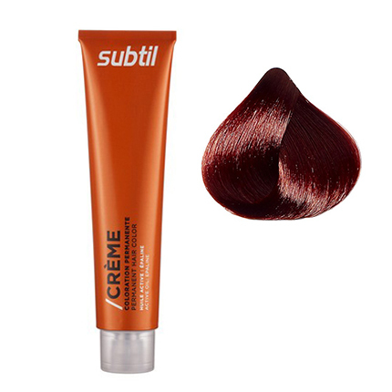 Subtil Crème N°6.66 Blond Foncé Rouge Profond 60ml