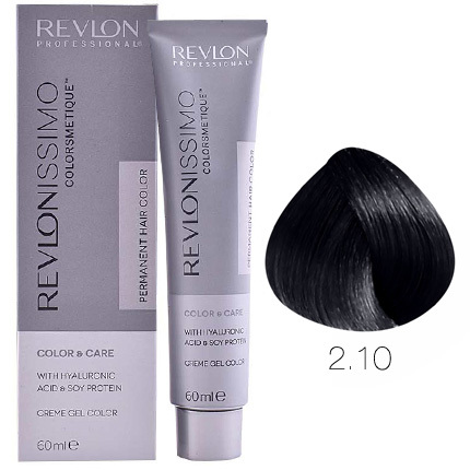 Revlonissimo N° 2.10 Noir Bleu 60ml