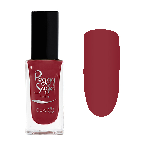 Vernis à Ongles Color N°9057 Griotte Peggy Sage 11ml