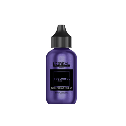 Colorful Hair Pro Hair Make-up Purple Reign 60ml