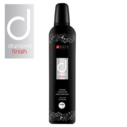 Mousse Vol.ume Haute Definition Diamond Finish Urban Keratin 300ml