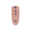 Strass pour Ongles Light Sapphire Ø1.90mm Peggy Sage x 20