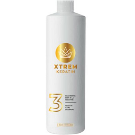 Shampoing Soyeux N°3 Xtrem Keratin 1L