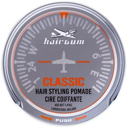 Cire Coiffante Classic Hairgum 40g