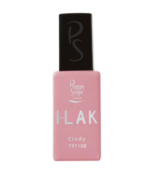 ILak Soak Off Gel Polish Cindy Peggy Sage 11ml