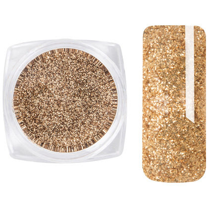 Poudre Pailleté Cosmetic Goldfingerá3g