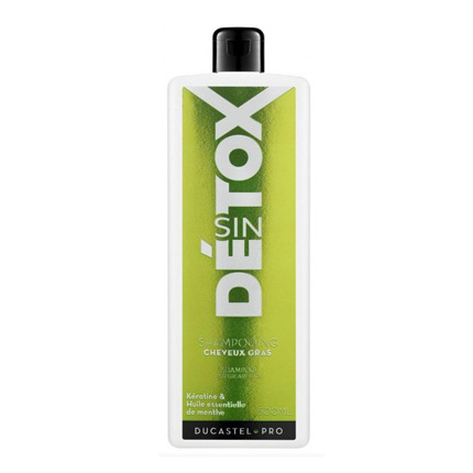 Shampoing Désintox Cheveux Gras 500ml