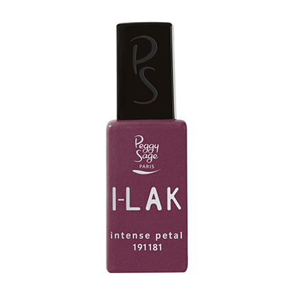 ILak Soak Off Gel Polish Intense Petal Peggy Sage 11ml