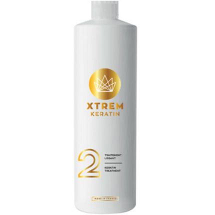 Lissage Soyeux N°2 Xtrem Keratin 1L