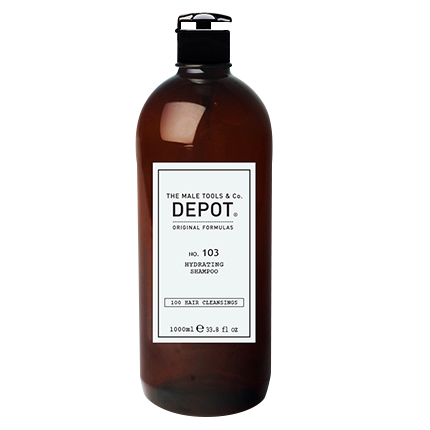 N°103 Shampooing Hydratant 1L