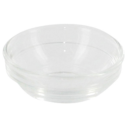 Coupelle Verre Ø 10.5cm New & Beauty