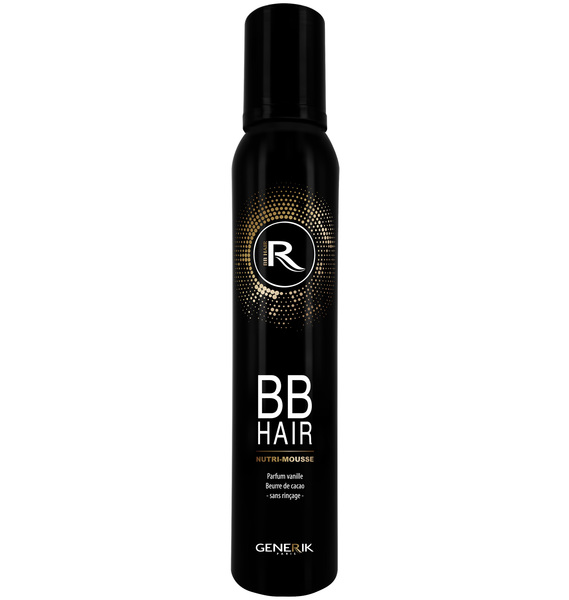 BB Hair Nutri Mousse 200ml