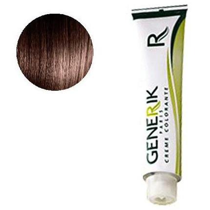 Coloration Sans Paraben N°4,4 Châtain Cuivré 100ml