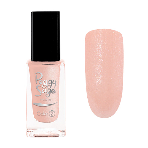 Vernis à Ongles Color 2 N°9082 Rose Ice Peggy Sage 11ml