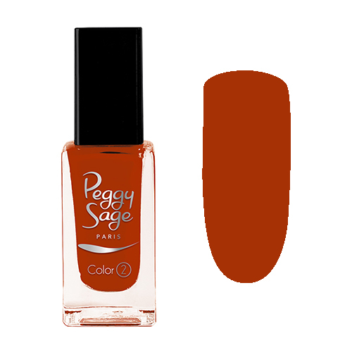 Vernis à Ongles Color N°9067 Marvellous Red Peggy Sage 11ml