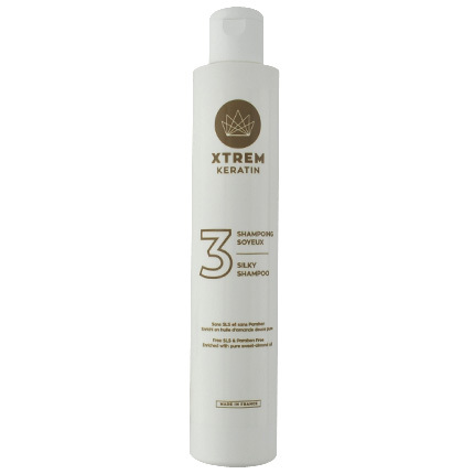 Shampoing Soyeux N°3 Xtrem Keratin 250ml