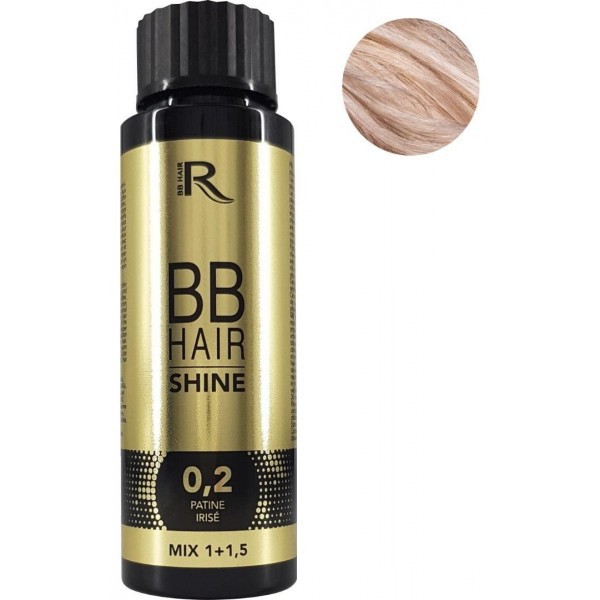 BBHair Shine Patine N° 0.2 Irisé 60ml