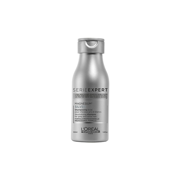 Shampooing Silver Serie Expert 100 ml