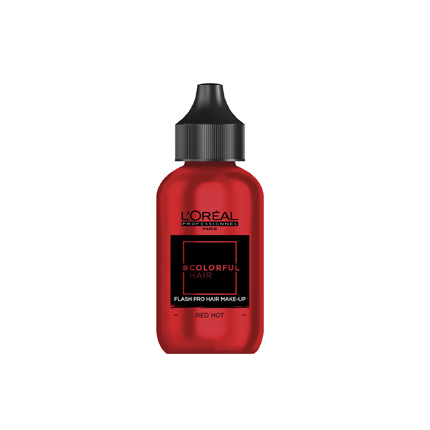 Colorful Hair Pro Hair Make-up Red Hot 60ml