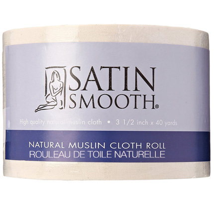 Rouleau de Mousseline pour Épilation Satin Smooth