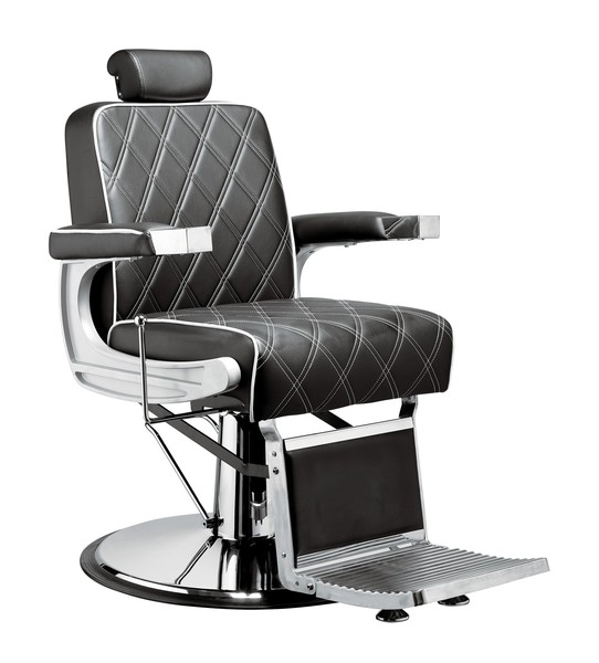 Fauteuil Homme Gon Skai Noir