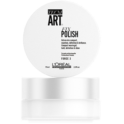 Gel En Cire Fix Polish TecniArt 75ml