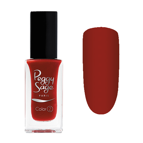 Vernis à Ongles Color N°9800 Le Rouge Peggy Sage 11ml