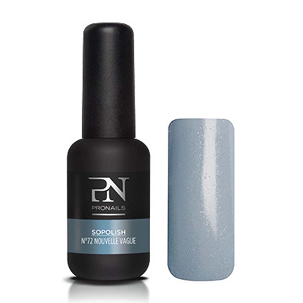 Sopolish N°72 Nouvelle Vague 8mlPronails