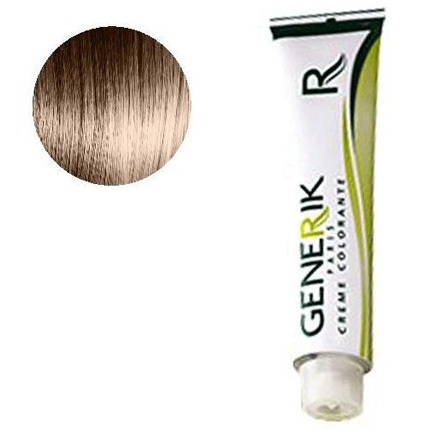 Coloration Sans Paraben N°7,8 Blond Expresso 100ml