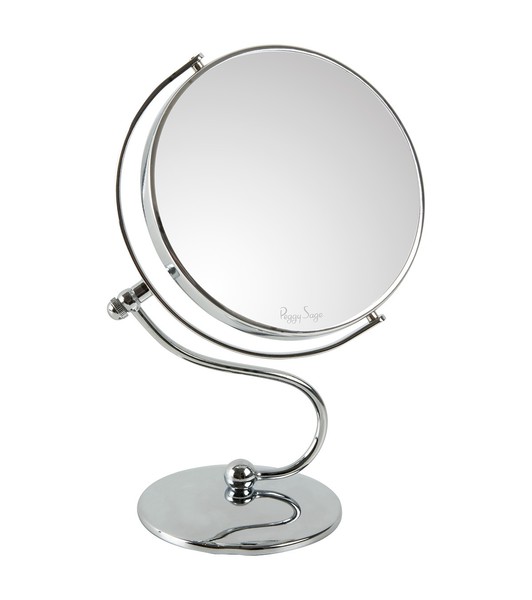 Miroir Double Face Grossissant x10 sur Pied Peggy Sage