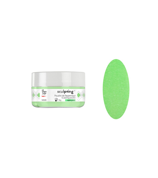 Poudre de Façonnage Sculpting+ Apple Green Peggy Sage 10g