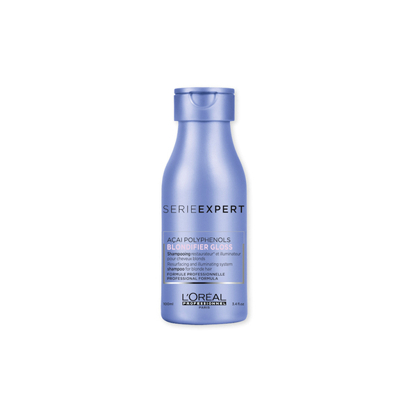 Shampooing  Blondifier Gloss Serie Expert 100ml