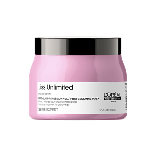 Masque Liss Unlimited Série Expert L'Oréal Professionnel 500ml