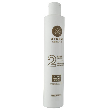 Lissage Soyeux N°2 Xtrem Keratin 250ml