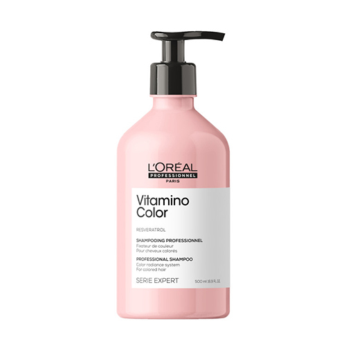 Shampooing Vitamino Color Série Expert L'Oréal Professionnel 500ml