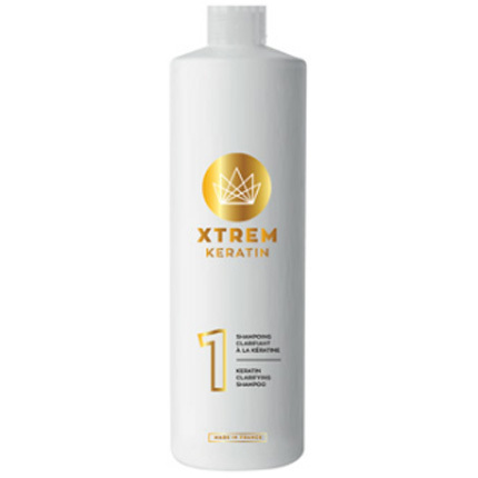 Shampoing Purifiant N°1 Xtrem Keratin 1L