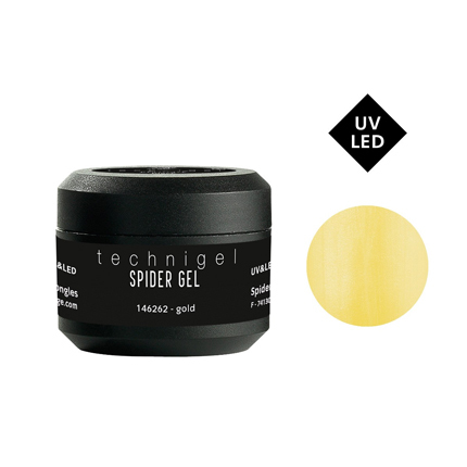 Spider Gel Gold Peggy Sage 5g